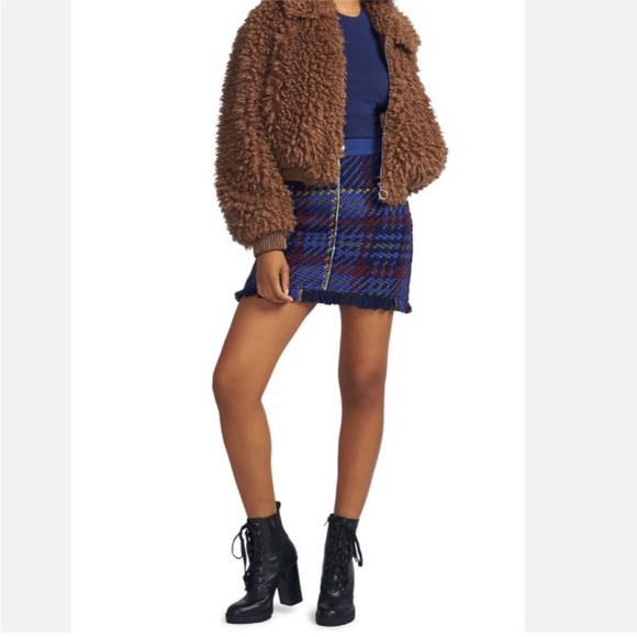 Steve Madden Latch Croc Embossed Black Combat Lace Up Boots Size 8.5 - Picture 13 of 13